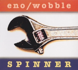 Capa do artigo Spinner - CD