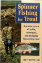 Spinner Fishing For Trout - Preview
