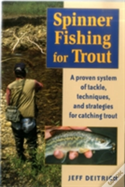 Capa do artigo Spinner Fishing For Trout
