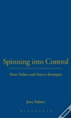 Capa do artigo Spinning Into Control