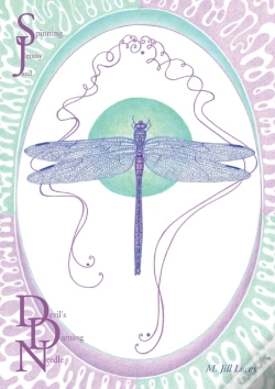 Capa do artigo Spinning Jenny And Devil'S Darning Needle