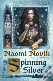 Capa do artigo Spinning Silver