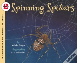 Capa do artigo Spinning Spiders