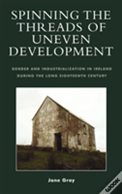 Capa do artigo Spinning The Threads Of Uneven Development
