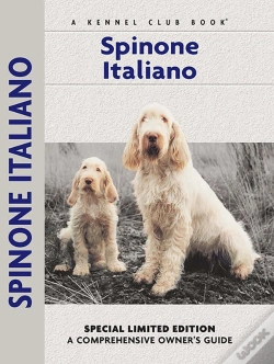 Capa do artigo Spinoni Italiano