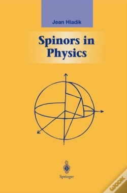 Capa do artigo Spinors In Physics