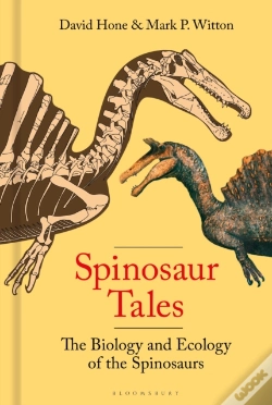 Capa do artigo Spinosaur Tales