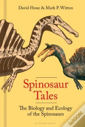 Capa do artigo Spinosaur Tales