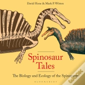 Capa do artigo Spinosaur Tales
