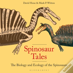 Capa do artigo Spinosaur Tales