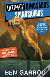 Capa do artigo Spinosaurus