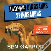 Capa do artigo Spinosaurus