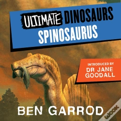 Capa do artigo Spinosaurus