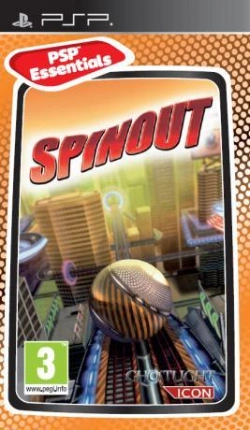 Capa do artigo Spinout PSP