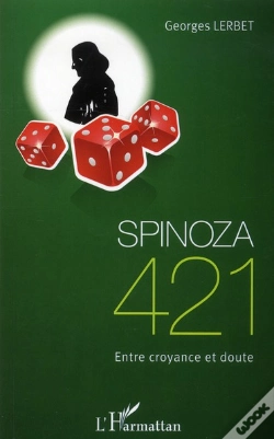 Capa do artigo Spinoza 421 ; Entre Croyance Et Doute