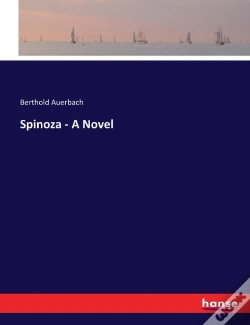 Capa do artigo Spinoza - A Novel