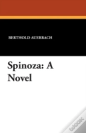Capa do artigo Spinoza: A Novel