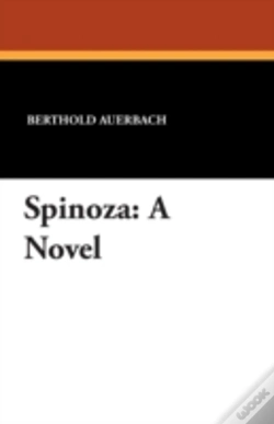 Capa do artigo Spinoza: A Novel