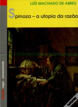 Capa do artigo Spinoza - a Utopia da Razão