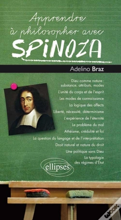 Capa do artigo Spinoza