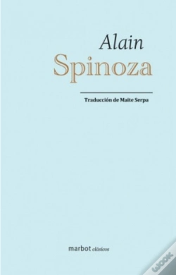 Capa do artigo Spinoza