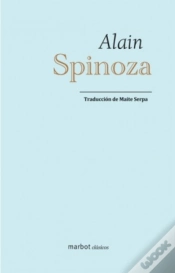 Capa do artigo Spinoza