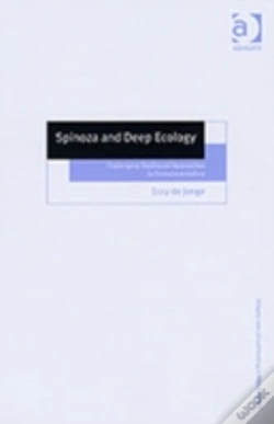 Capa do artigo Spinoza And Deep Ecology