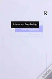 Capa do artigo Spinoza And Deep Ecology