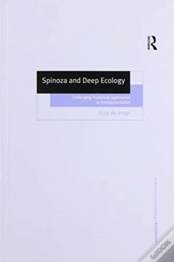 Capa do artigo Spinoza And Deep Ecology