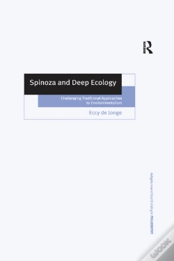 Capa do artigo Spinoza And Deep Ecology