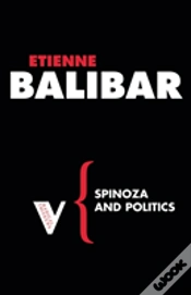 Capa do artigo Spinoza And Politics