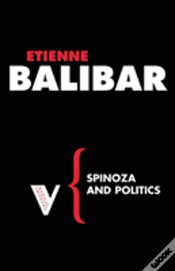 Capa do artigo Spinoza And Politics