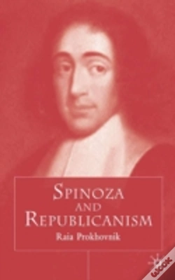 Capa do artigo Spinoza And Republicanism