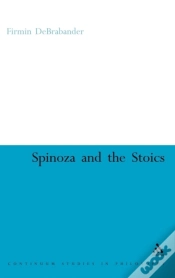 Capa do artigo Spinoza And The Stoics