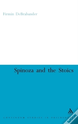 Capa do artigo Spinoza And The Stoics