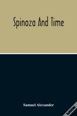 Capa do artigo Spinoza And Time