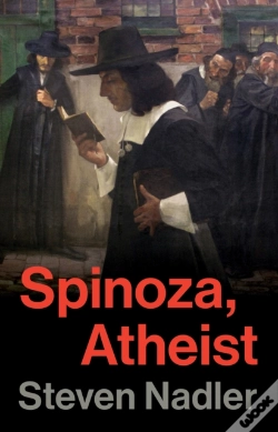 Capa do artigo Spinoza, Atheist