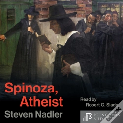 Capa do artigo Spinoza, Atheist
