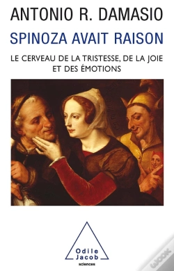 Capa do artigo Spinoza Avait Raison : Joie Et Tristesse, Le Cerveau Des Émotions