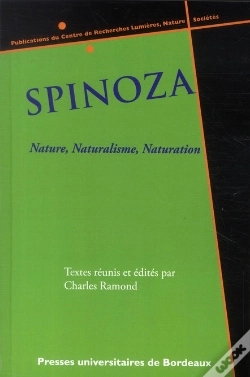 Capa do artigo Spinoza