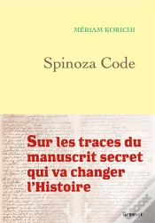 Capa do artigo Spinoza Code