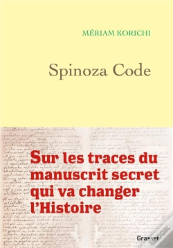 Capa do artigo Spinoza Code