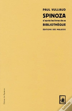 Capa do artigo Spinoza D'Apres Les Livres De Sa Bibliotheque