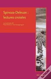 Capa do artigo Spinoza-Deleuze: Lectures Croisées