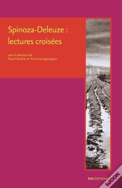 Capa do artigo Spinoza-Deleuze: Lectures Croisées