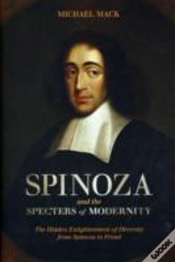Capa do artigo Spinoza & The Specters Of Modernity