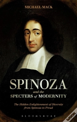 Capa do artigo Spinoza & The Specters Of Modernity