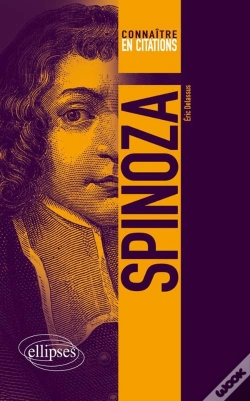 Capa do artigo Spinoza