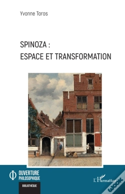 Capa do artigo Spinoza : Espace Et Transformation