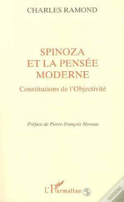 Capa do artigo Spinoza Et La Pensée Moderne